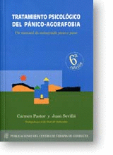 TRATAMIENTO PSICOL�GICO DEL P�NICO-AGORAFOBIA