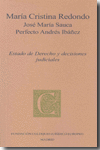 ESTADO DE DERECHO Y DECISIONES JUDICIALES