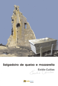 SALGADOIRO DE QUEIXO E MOZZARELLA