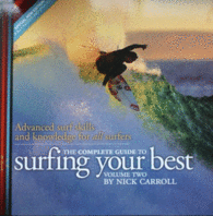 SURFING YOUR BEST TECNICAS Y CONOCIMENTOS AVANZADO
