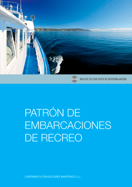 PATRON DE EMBARCACIONES DE RECREO (P.E.R.) + CD