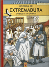 HISTORIA DE EXTREMADURA CONTADA A LOS J�VENES