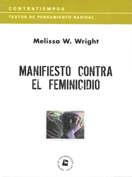MANIFIESTO CONTRA EL FEMINICIDIO