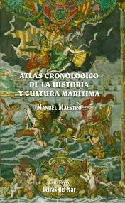 ATLAS CRONOLOGICO DE LA HISTORIA Y CULTURA MARITIMA