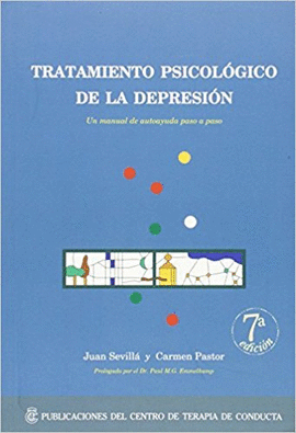 TRATAMIENTO PSICOLGICO DE LA DEPRESIN