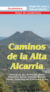 CAMINOS DE LA ALTA ALCARRIA
