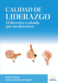 CALIDAD DE LIDERAZGO