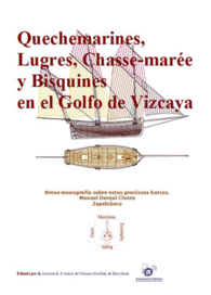 QUECHEMARINES, LUGRES, CHASSE-MAR�E Y BISQUINES EN EL GOLFO DE VIZCAYA