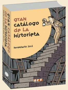 GRAN CATLOGO DE LA HISTORIETA