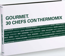 30 CHEFS CON THERMOMIX