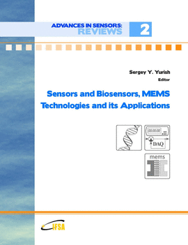 SENSORS AND BIOSENSORS, MEMS TECHNOLOGIES AND ITS APPLICATIONS