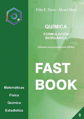 FORMULACI�N QU�MICA INORG�NICA
