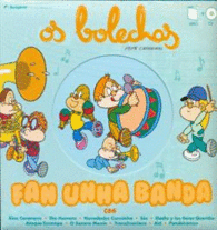OS BOLECHAS FAN UNHA BANDA