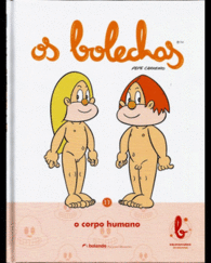 O CORPO HUMANO OS BOLECHAS