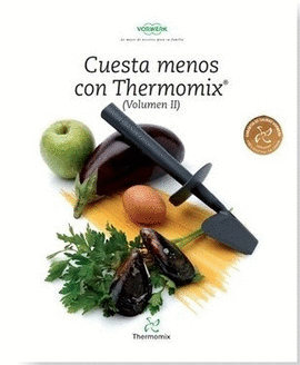 CUESTA MENOS CON THERMOMIX II