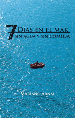 7 D�AS EN EL MAR