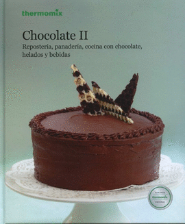 CHOCOLATE II THERMOMIX