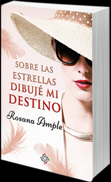 SOBRE LAS ESTRELLAS DIBUJ MI DESTINO