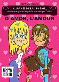 O AMOR, L AMOUR