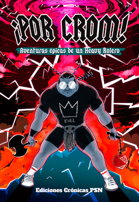 �POR CROM!