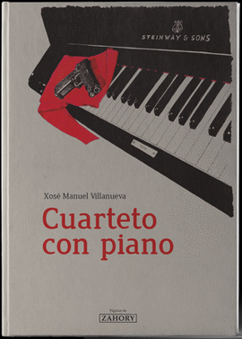 CUARTETO CON PIANO