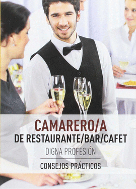 CAMARERO/A DE RESTAURANTE/BAR/CAFETER�A