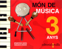M�N DE M�SICA. 3 ANYS