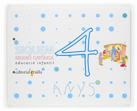 RELIGI CATLICA, SIQUEM. 4 ANYS