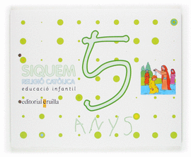 RELIGI CATLICA, SIQUEM. 5 ANYS