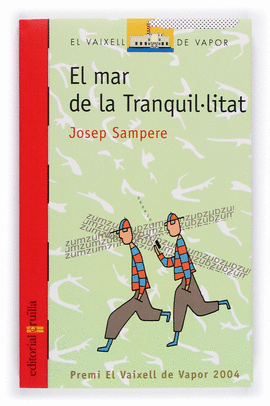 EL MAR DE LA TRANQUIL�LITAT