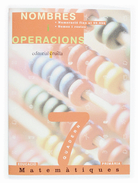 NOMBRES I OPERACIONS 7