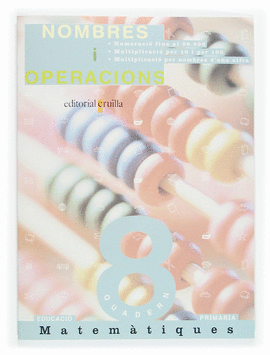 NOMBRES I OPERACIONS 8