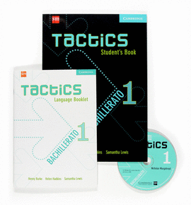 1BATX. INGL�S TACTICS STUDENT (2007)