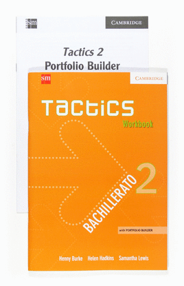 2BATX. INGL�S TACTICS WORKBOOK (2007)