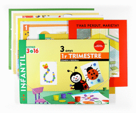 3 ANYS. PRIMER TRIMESTRE. PROJECTE 3.16