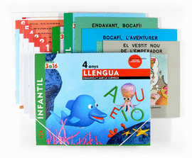 4 ANYS. LLENGUA . PROJECTE 3.16