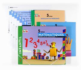 5 ANYS. MATEM�TIQUES. PROJECTE 3.16