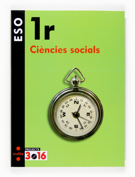 CI�NCIES SOCIALS. 1 ESO. PROJECTE 3.16