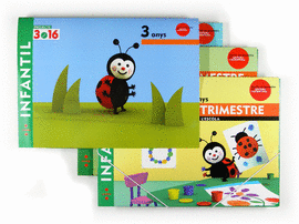 PACK 3 ANYS. INFANTIL. PROJECTE 3.16
