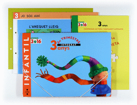 3 ANYS, 2N TRIMESTRE. PROJECTE 3.16