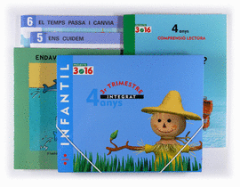 4 ANYS, 3R TRIMESTRE, INTEGRAT. PROJECTE 3.16