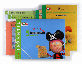 5 ANYS, 2N TRIMESTRE, INTEGRAT. PROJECTE 3.16