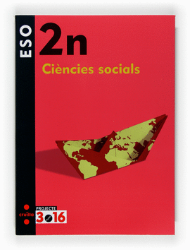 CI�NCIES SOCIALS. 2 ESO. PROJECTE 3.16