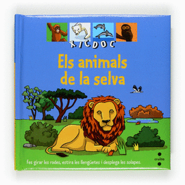C-XI.16 ELS ANIMALS DE LA SELVA