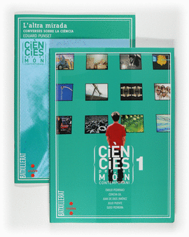CI�NCIES PER AL M�N CONTEMPORANI. 1 BATXILLERAT