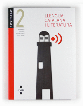 LLENGUA CATALANA I LITERATURA. 2 BATXILLERAT
