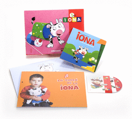 IONA. 1 ANY. PRIMER CICLE EDUCACI� INFANTIL. PROJECTE PETITS GEGANTS