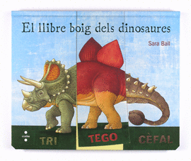 C-EL LLIBRE BOIG DELS DINOSAUR