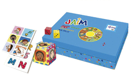 JAIM. JUGUEM I APRENEM AMB LES INTEL?LIG�NCIES M�LTIPLES. 5 ANYS