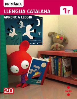 LLENGUA CATALANA, APRENC A LLEGIR. 1R PRIM�RIA. CONNECTA 2.0